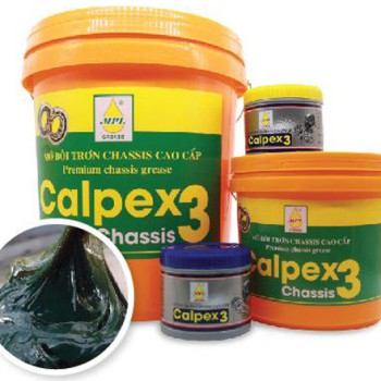 Mỡ bôi trơn Calpex