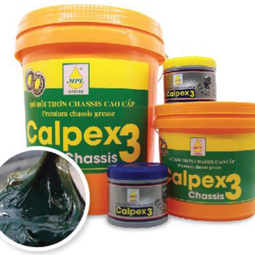 Mỡ bôi trơn Calpex