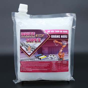 Mỡ bôi trơn đa dụng kháng nước Sopex