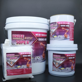 Mỡ bôi trơn đa dụng kháng nước Sopex