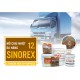 Mỡ chịu nhiệt cao cấp Sinorex