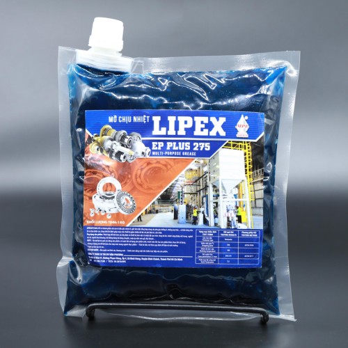 Mỡ chịu nhiệt Lipex xanh