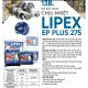 Mỡ chịu nhiệt Lipex xanh