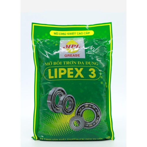 Mỡ chịu nhiệt đa năng Lipex