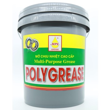 Mỡ chịu nhiệt cao cấp Poly Grease