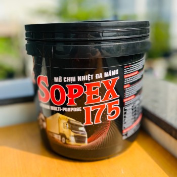 Mỡ chịu nhiệt Sopex